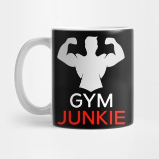 Gym Junkie Mug